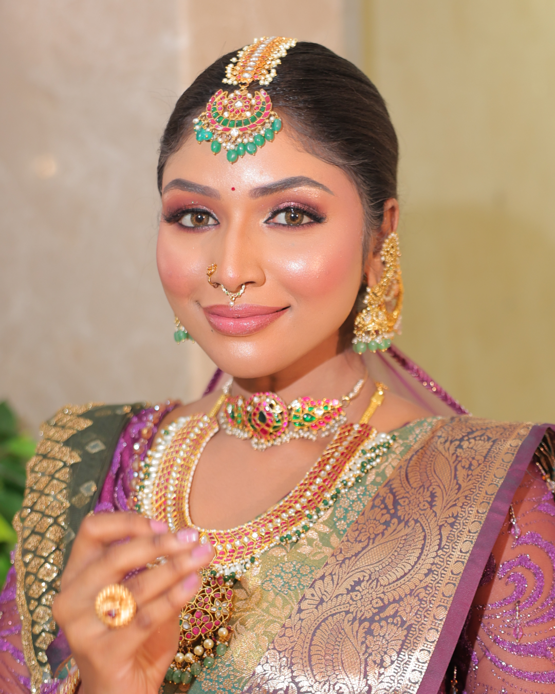 Regis Bridal Look - HD Glam Look